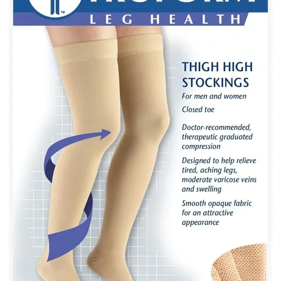 Women’s or Men's Black Tights - Picture 4 of 8